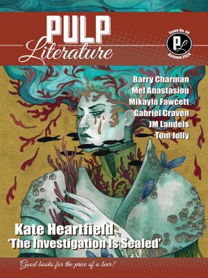 cover image of Pulp Literature Autumn 2024